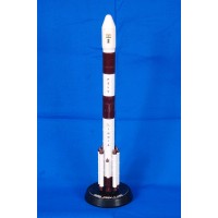 Indian Model Makers Polar Satellite Launch Vehicle (PSLV) Model Scale 1:150